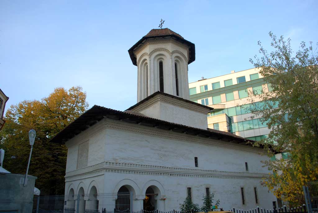 Biserica Razvan