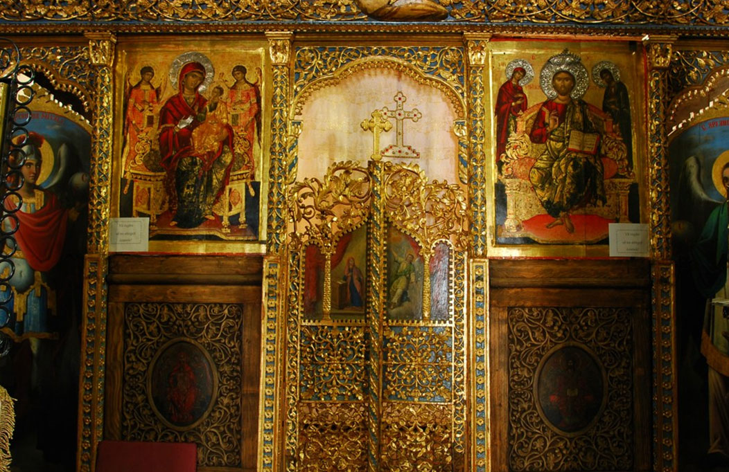 Biserica Razvan