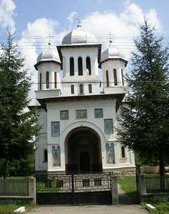 Biserica Parohiala Costesti