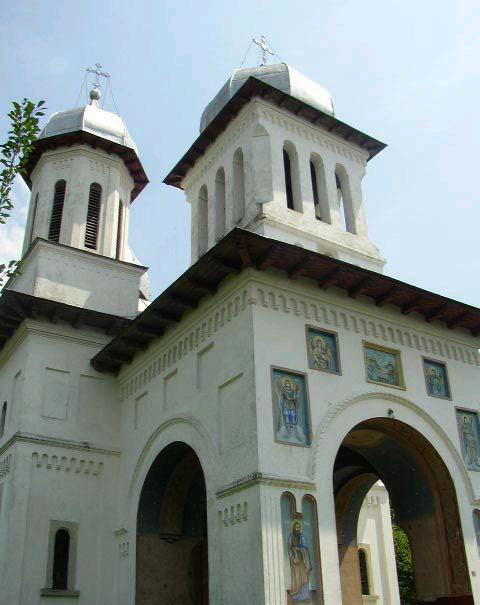 Biserica Parohiala Costesti