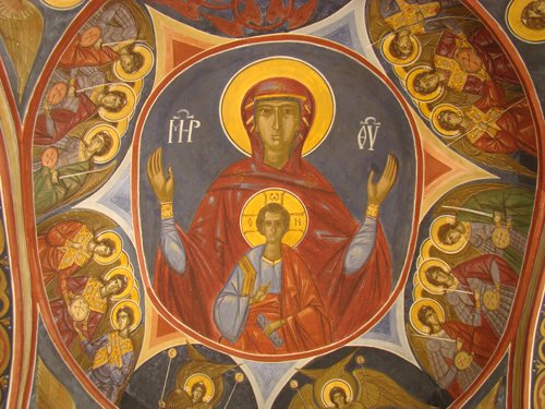 Biserica icoanei - Fresca