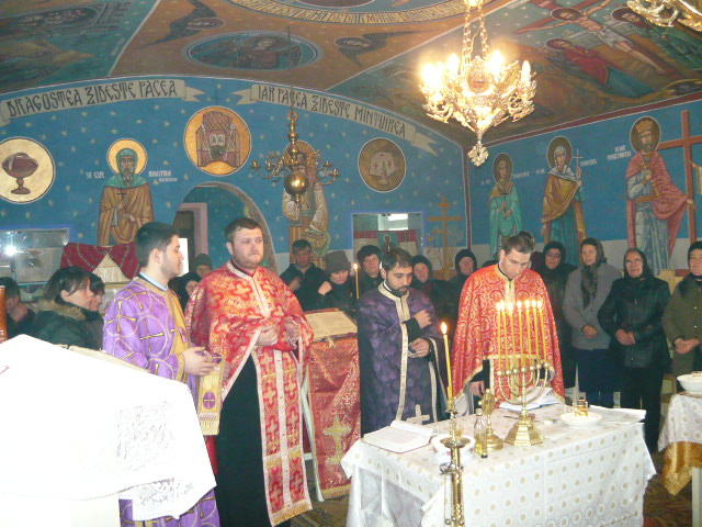 Taina Sfantului Maslu