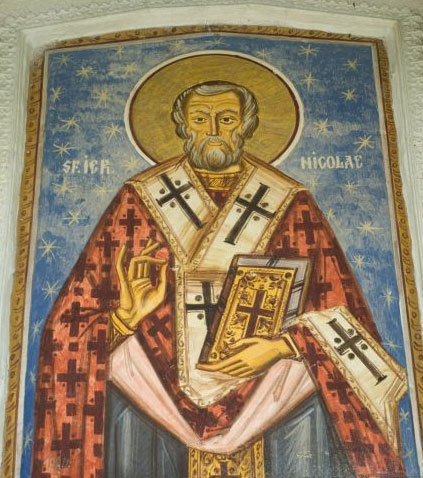 Sfantul Nicolae - Parohia Orsova