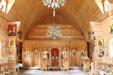 Parohia Sfantul Ioan Iacob Hozevitul - Bucuresti