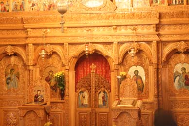 Parohia Sfantul Ioan Iacob Hozevitul - Bucuresti