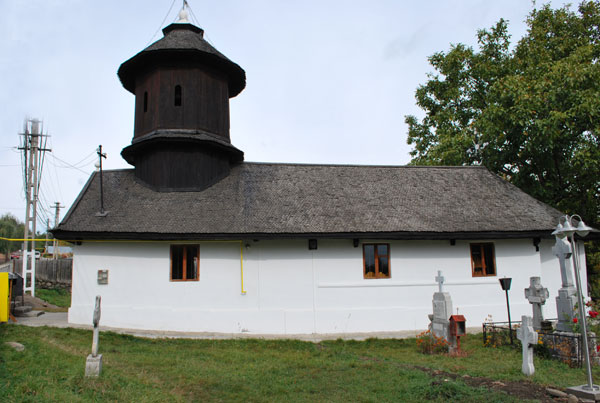 Biserica Berevoiesti