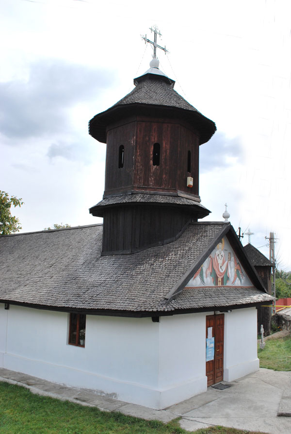 Biserica Berevoiesti